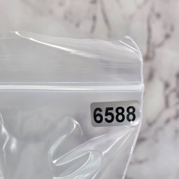 Madewell Jean Womens 27 X 27 High Rise Slim Crop Boyjean Lavern Acid Wash - Picture 13 of 13